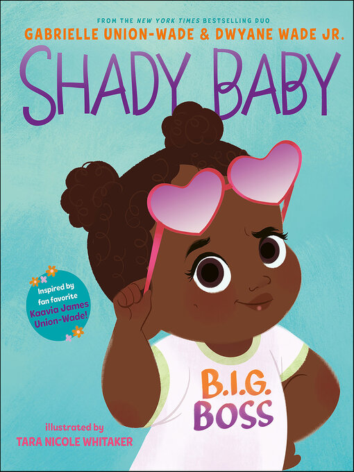 Title details for Shady Baby by Gabrielle Union - Available
